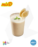 mixD - Apple & Banana Smoothie