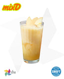 mixD - Apple & Peach Smoothie