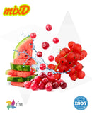 mixD - Watermelon, Cranberry & Red Currant Mix