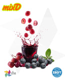 mixD - Blueberry & Grape Mix