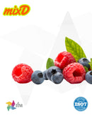 mixD - Blue Raspberry Mix