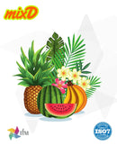 mixD - Tropical Fruit Mix