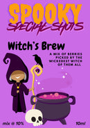 Witch's Brew - Shot