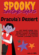 Dracula's Dessert - Shot