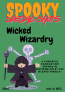 Wicked Wizardry - Shot