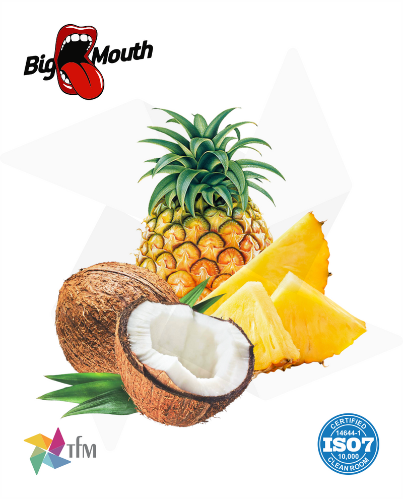 (BM) - Pineapple & Coconut