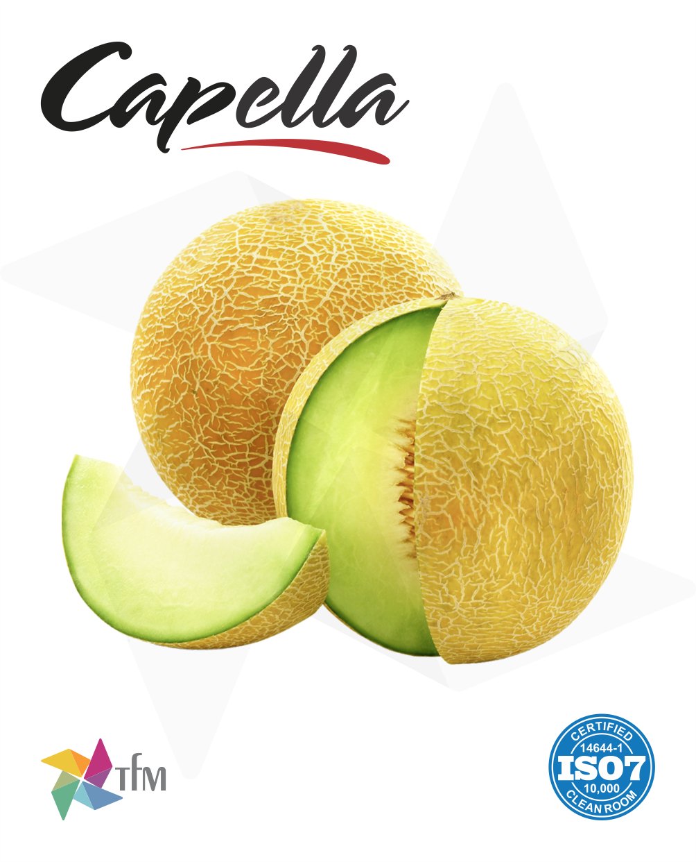 CAP) - Honeydew Melon