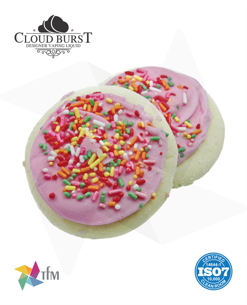 (CBE) - Fruity Frosted Cookies Shot