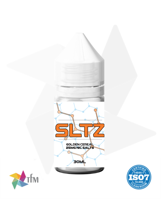 (Nic Salts) Golden Cereal