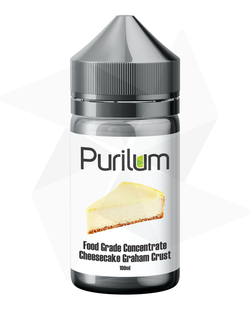 (PUR) - Cheesecake Graham Crust