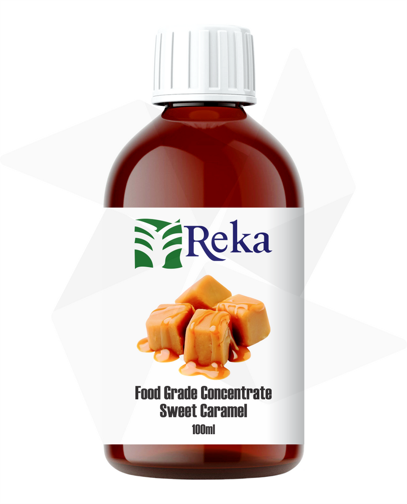 (RKA) - Sweet Caramel