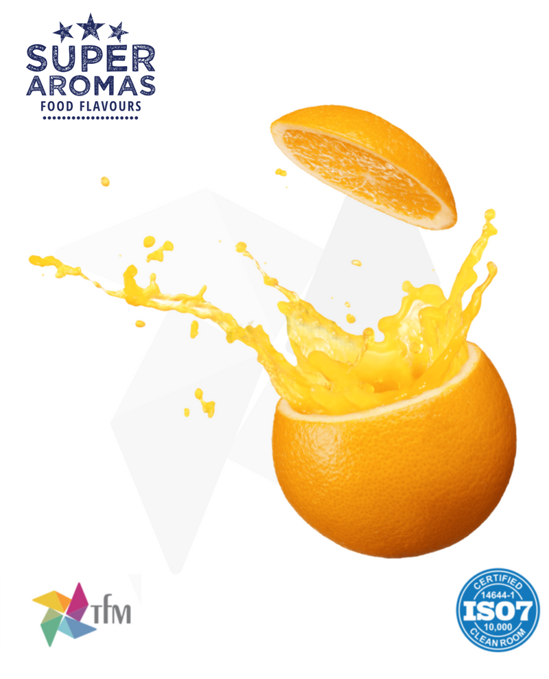 SSA - Juicy Orange