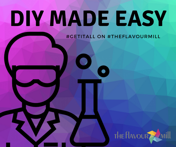 DIY made easy: To mix or not to mix