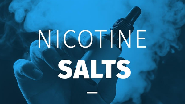 Nicotine Salts - A Big Fat Fad or The Next Hit Thing?