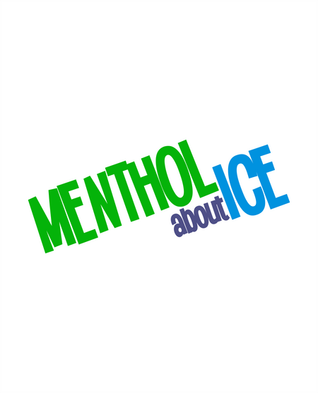 Menthol about Ice