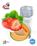 (ADV) - Icy Melon Strawberry Mix