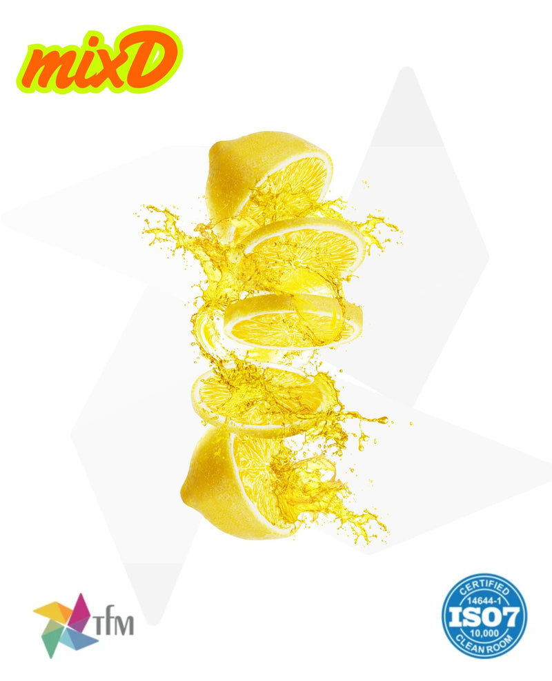 mixD - Juicy Lemon Splash
