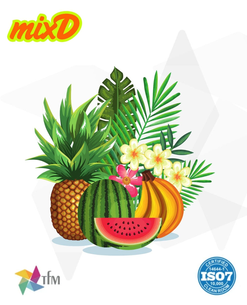 mixD - Tropical Fruit Mix