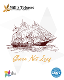 (MS) - Green Nut Leaf Tobacco