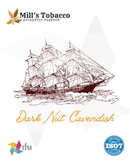 (MS) - Dark Nut Cavendish