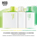 (FP) - 8000 Puff Modest Bar Disposable 4%