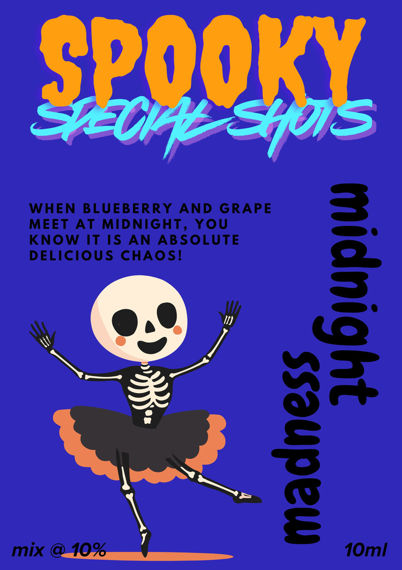 Midnight Madness - Shot