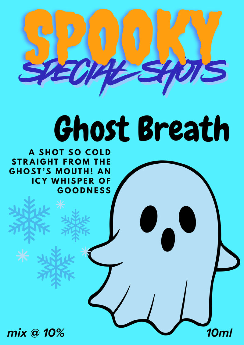 Ghost Breath - Shot