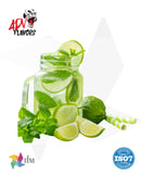 (ADV) - Icy Lemon Mint Mix