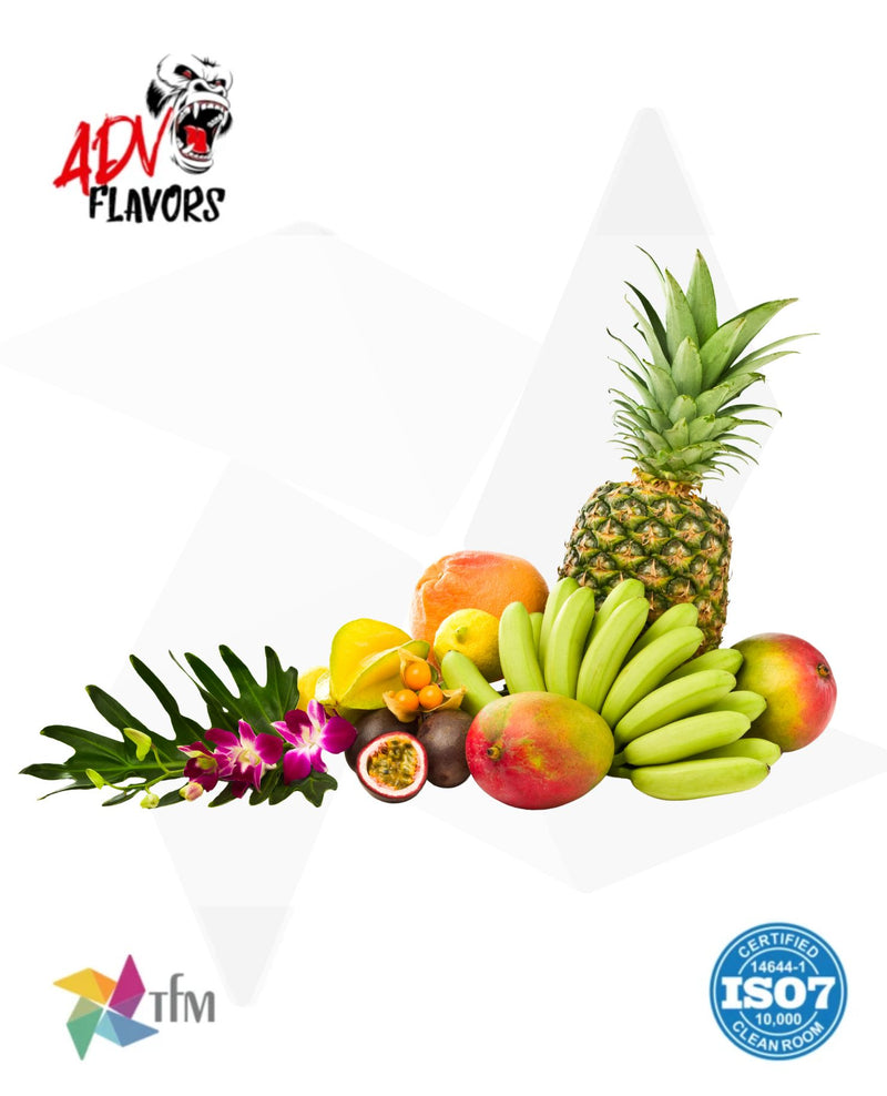 (ADV) - Tropical Fruit Mix