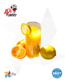 (ADV) - Orange and Lemon Juice