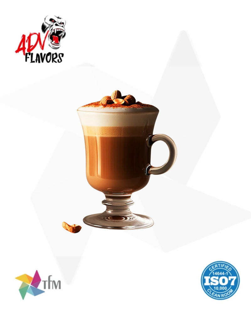 (ADV) - Hazelnut Coffee