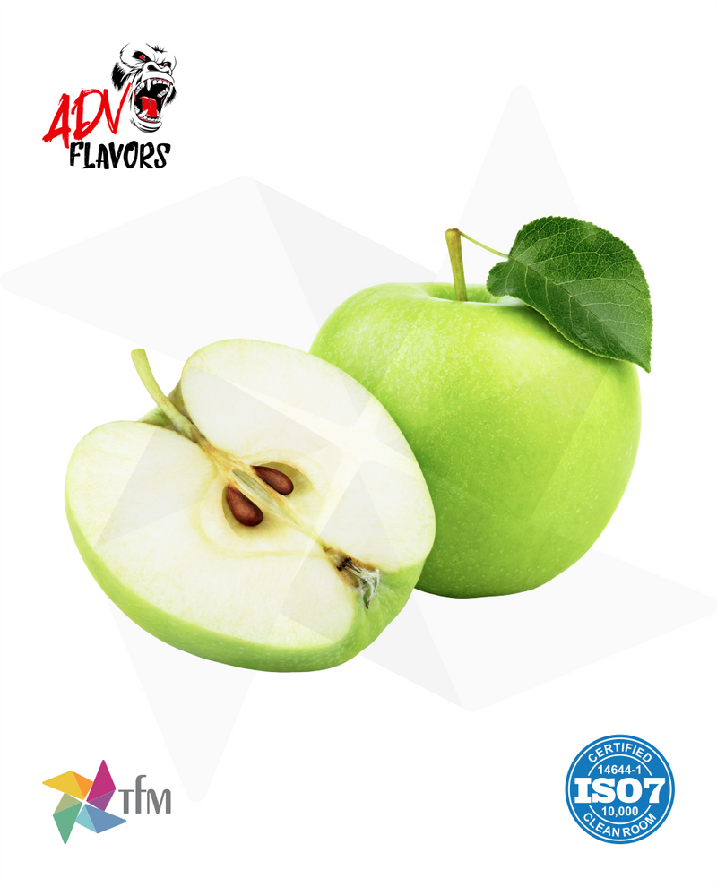 (ADV) - Green Apple