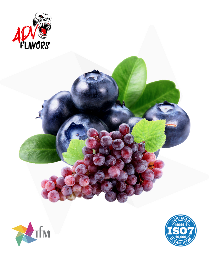 (ADV) - Blueberry & Grape