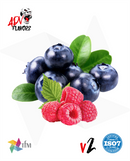 (ADV) - Blueberry Raspberry Mix- (v2)