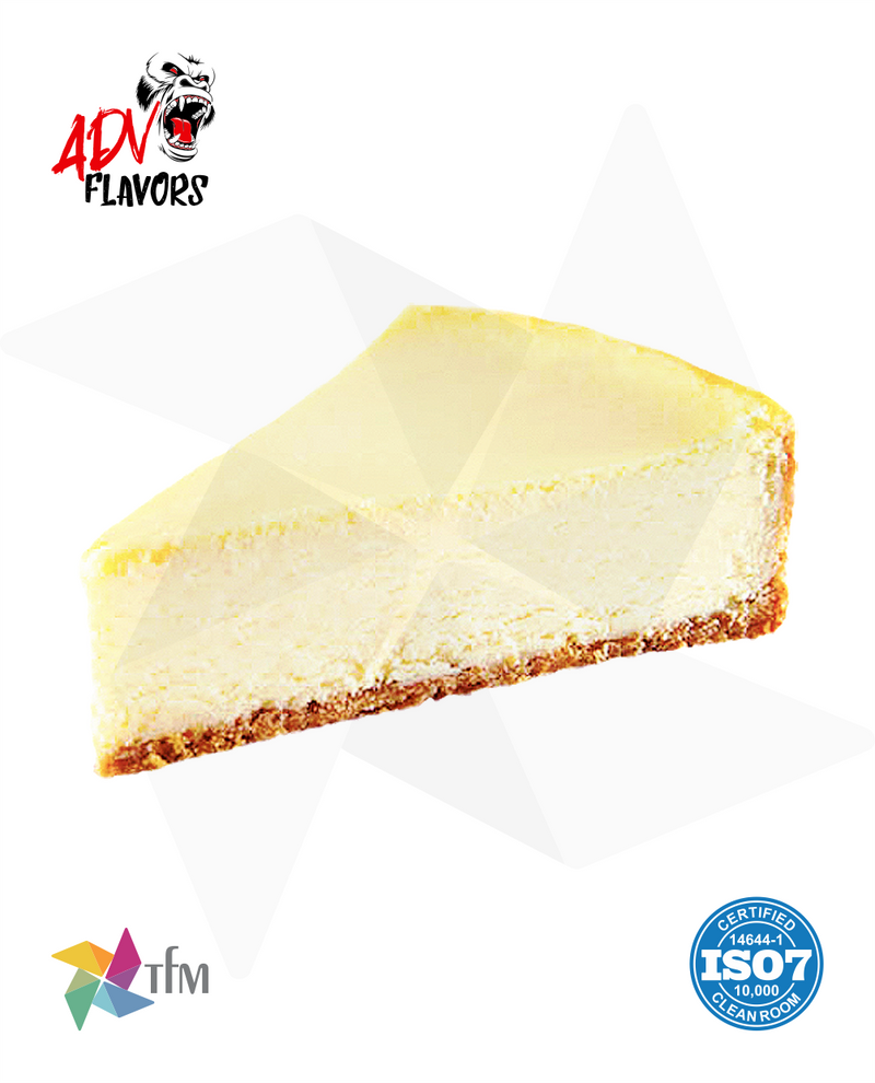 (ADV) - Cheesecake - (Graham Crust)