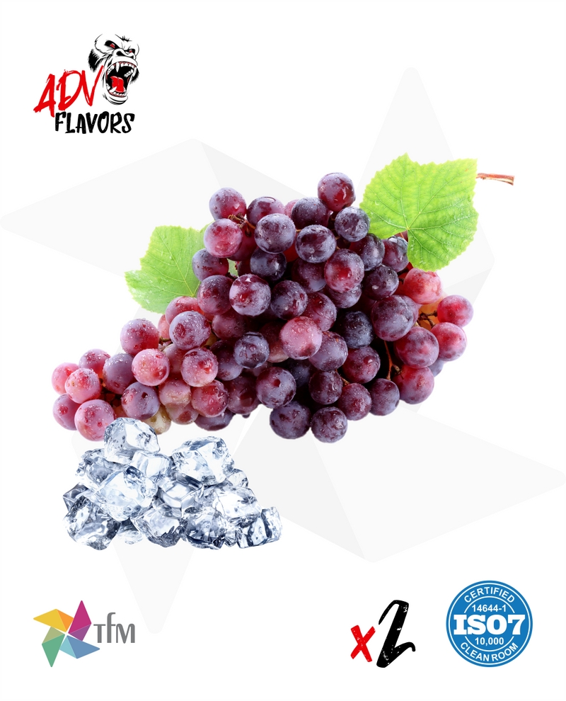 (ADV) - Malaysian Grape Mix