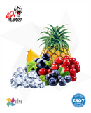 (ADV) - Icy Berry Pineapple Mix