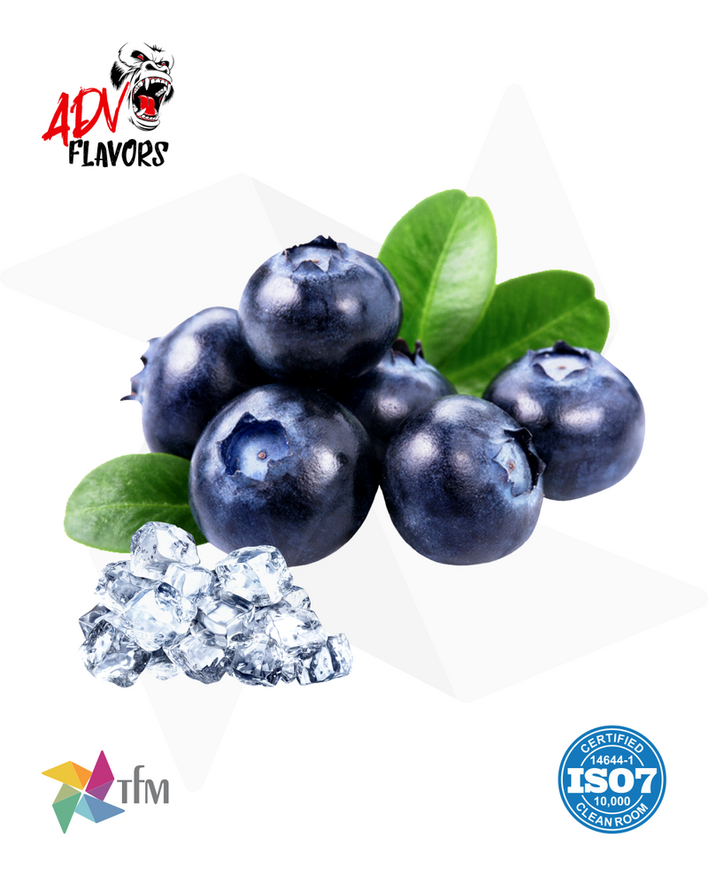 (ADV) - Icy Blueberry