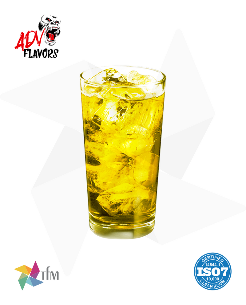 (ADV) - Lemon Soda