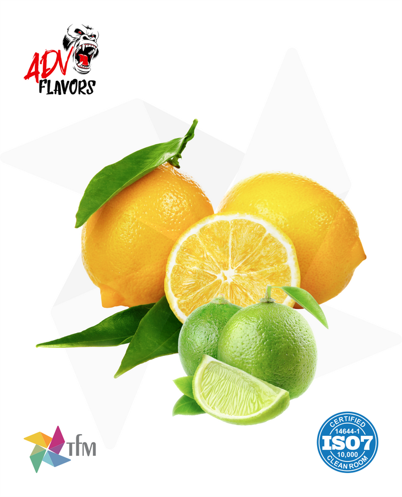 (ADV) - Lemon & Lime