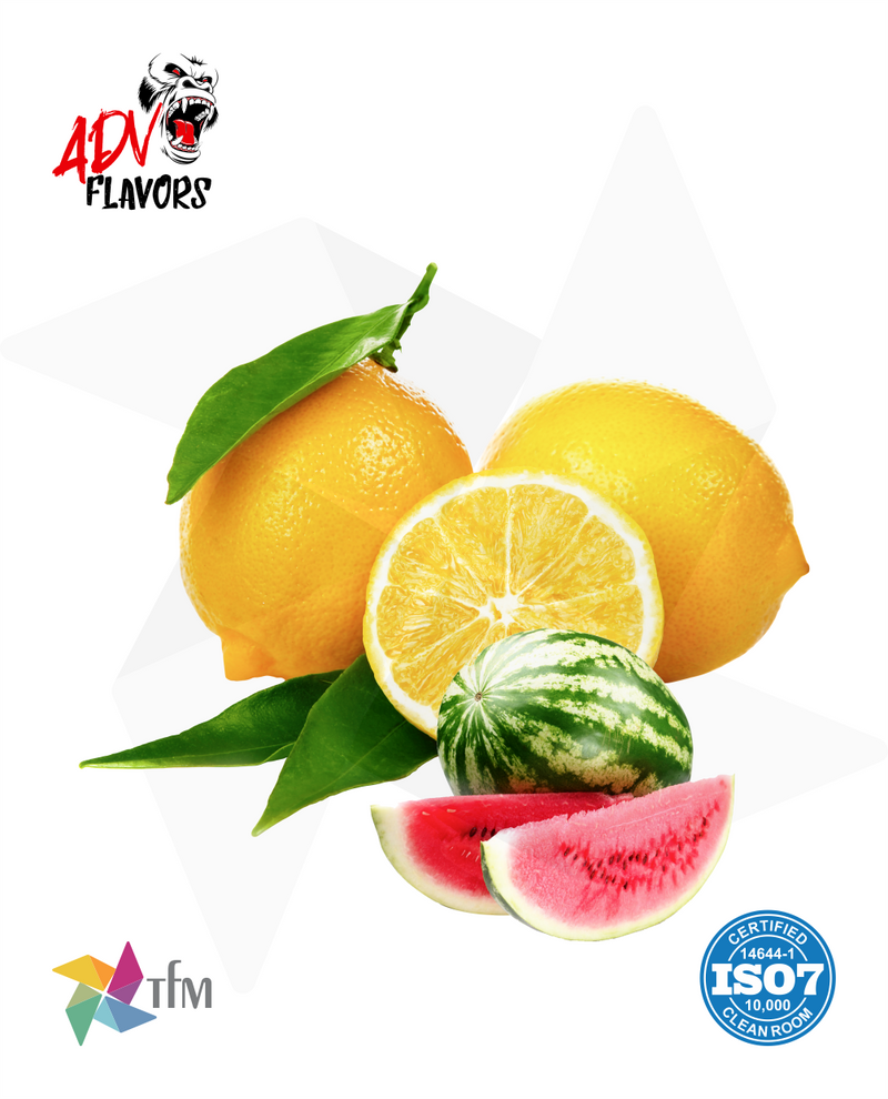 (ADV) - Lemon & Watermelon