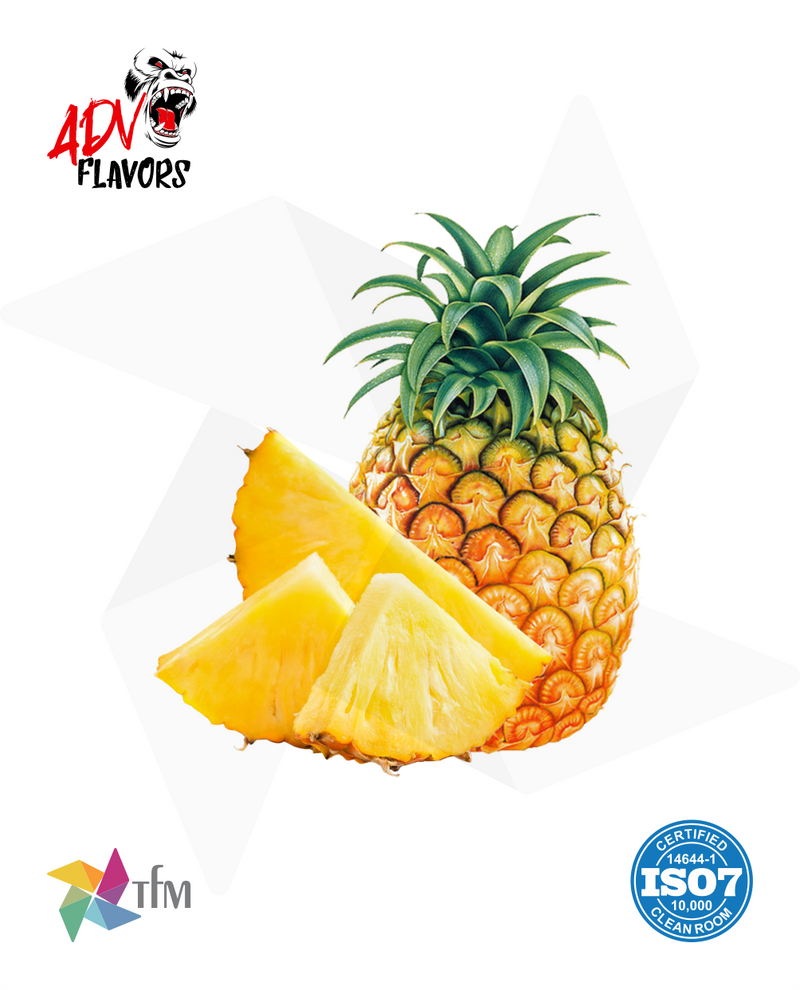 (ADV) - Pineapple - (Sweet)