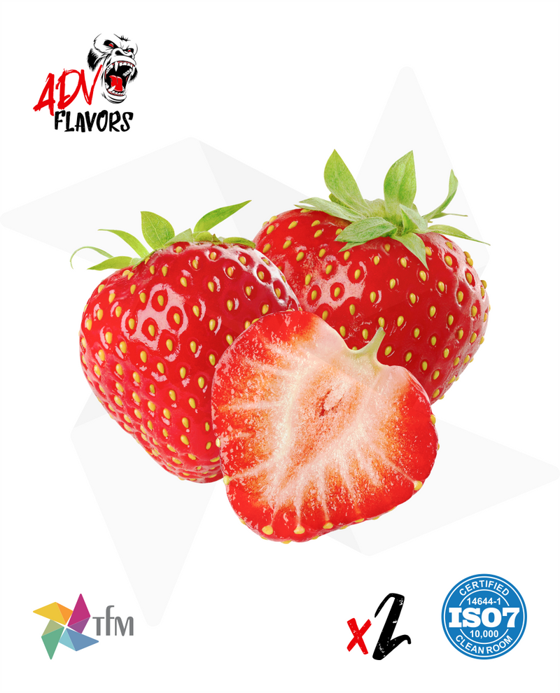 (ADV) - Strawberry - (Double Strength)