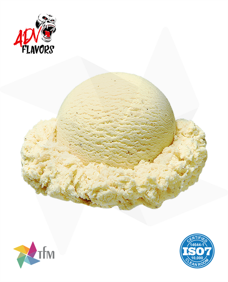 (ADV) - Vanilla Ice Cream
