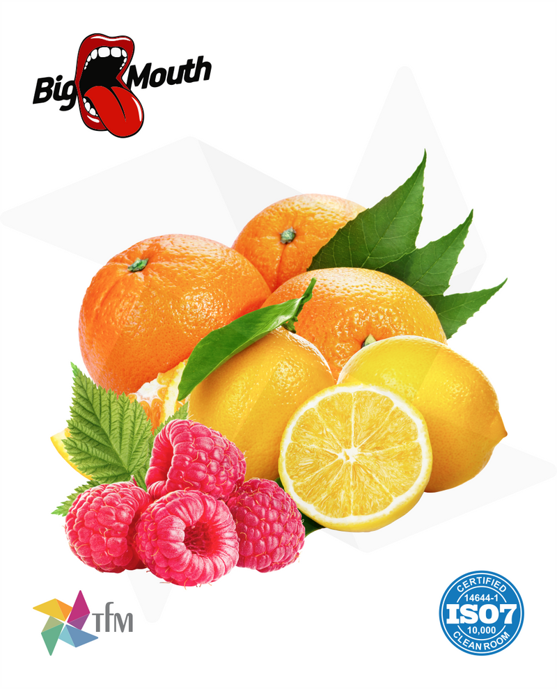 (BM) - Lemon | Orange | Raspberry