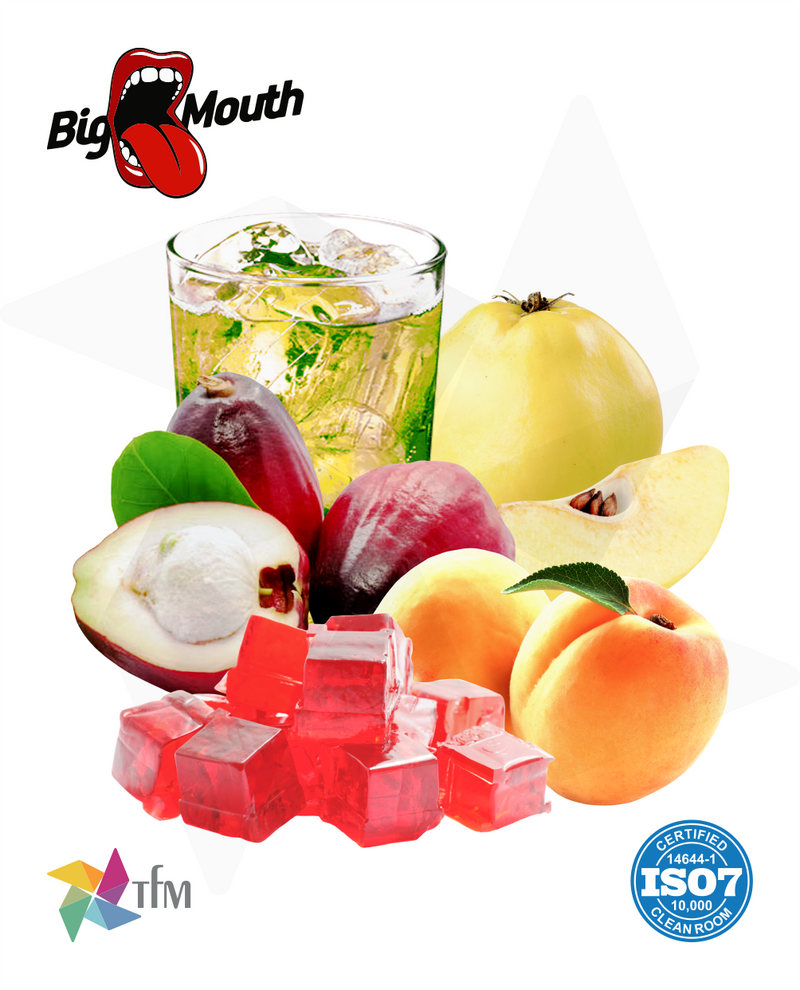 (BM) - MQEAD - Malaysian Apple | Quince | Energy Strike | Apricot | Dark Jelly