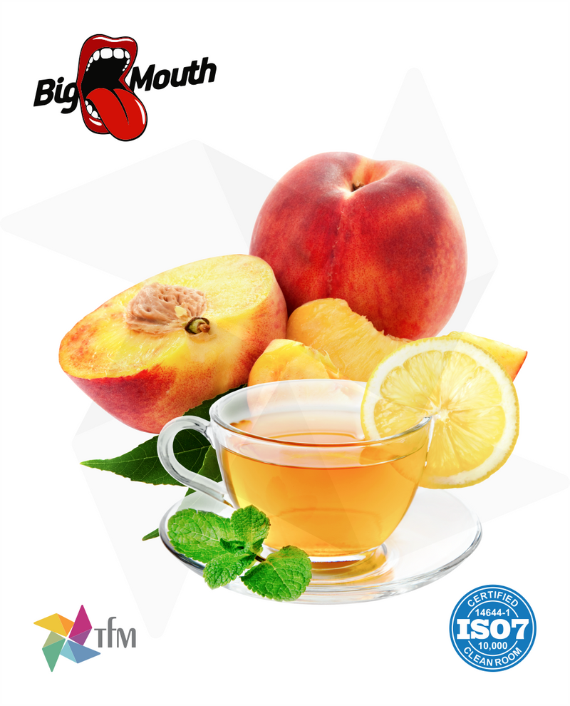 (BM) - Peach | Lemon Tea