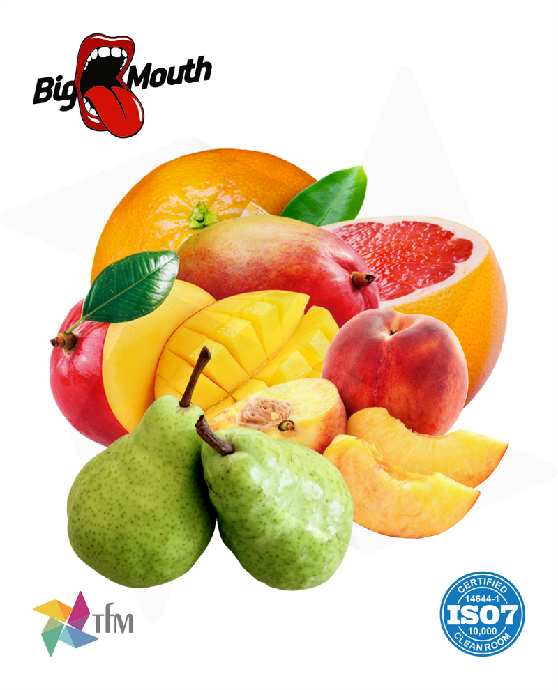(BM) - Pear Infusion - Peach | Pear | Grapefruit | Mango