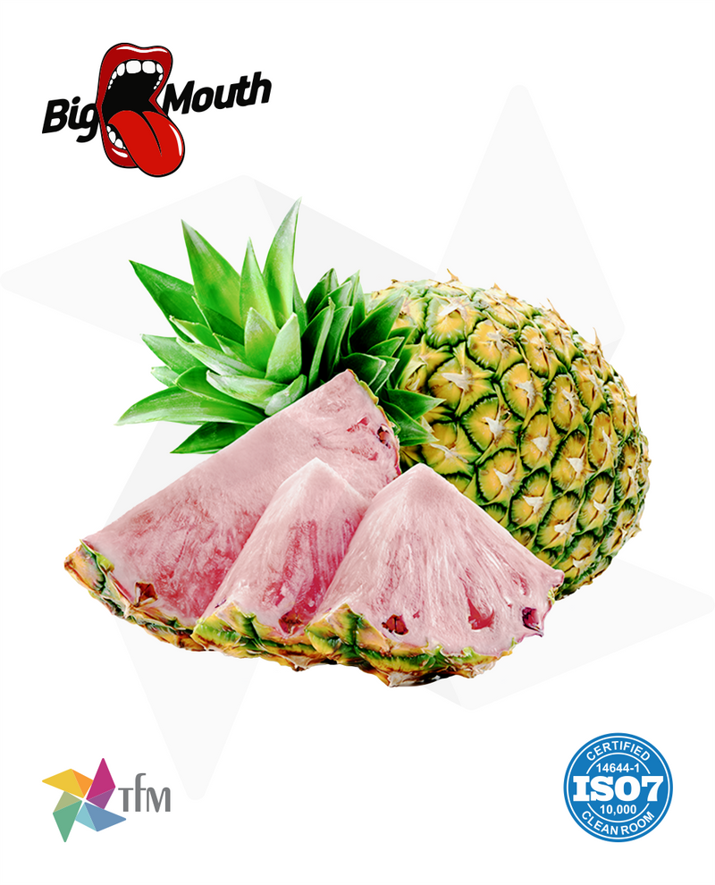 (BM) - Pink Pineapple