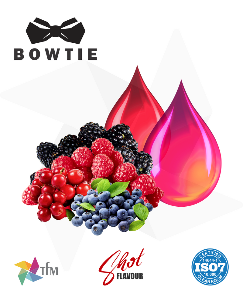 (BT) - Mixed Berry - Shot